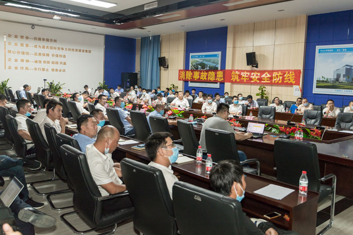买球站欧洲杯足球压球网按下“安全生产月”启动键！
